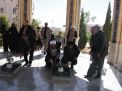 گزارش تصویری مراسم زیارت مزار شهدای دانشگاه های شاهرود